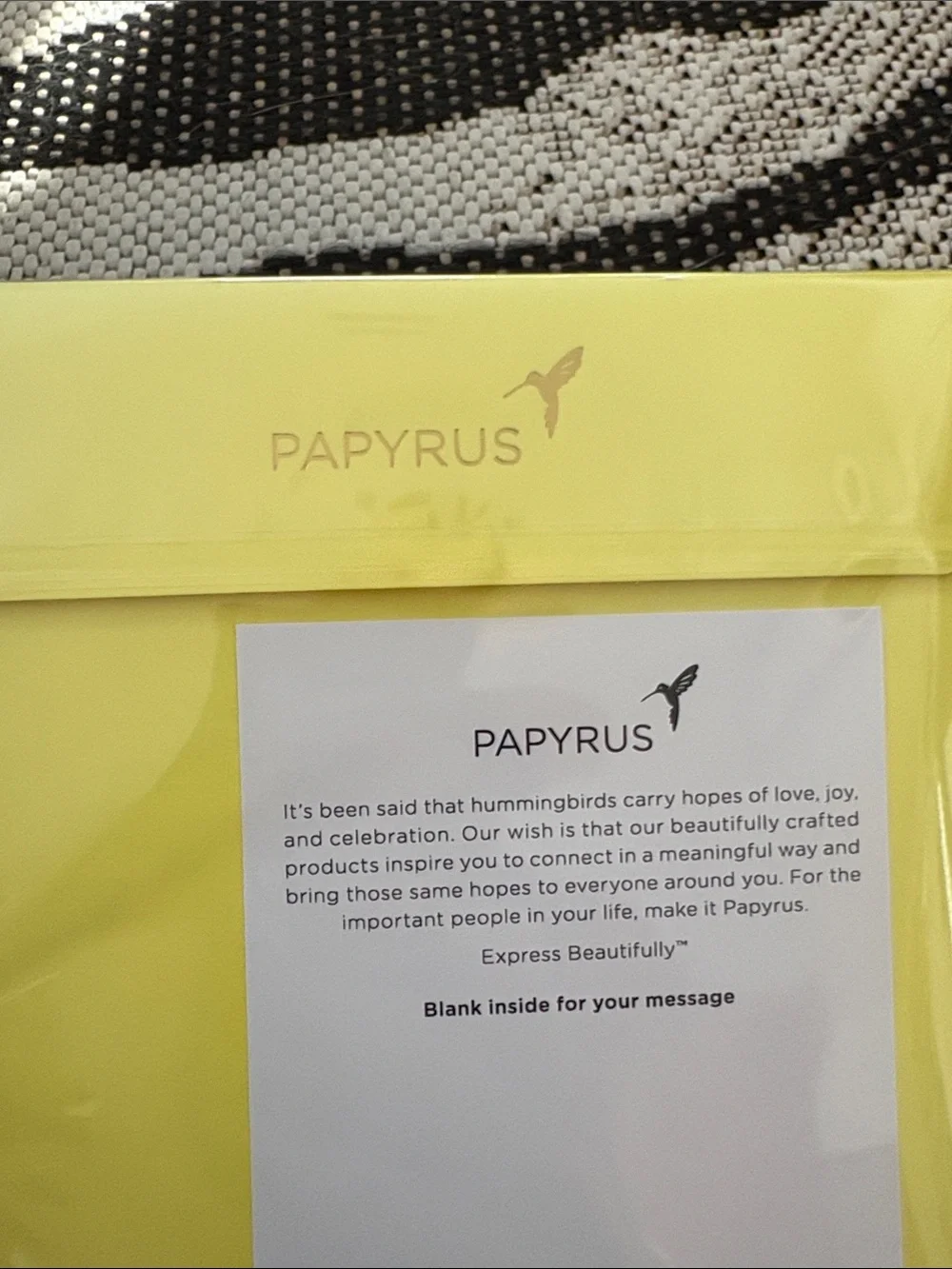 🆕Papyrus High End Handcrafted Quilled Paper Greeting Cards